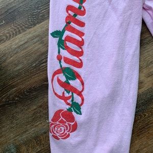 Diamond Supply Co. Rose Tee